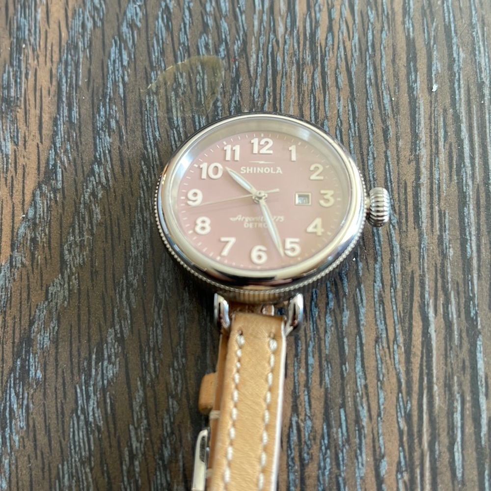 Birdy Shinola Watch